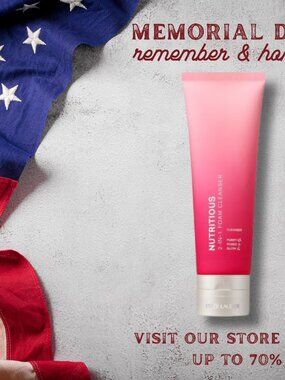 Estee Lauder Nutritious 2-in-1 Foam Cleanser 2 oz / 60 ml